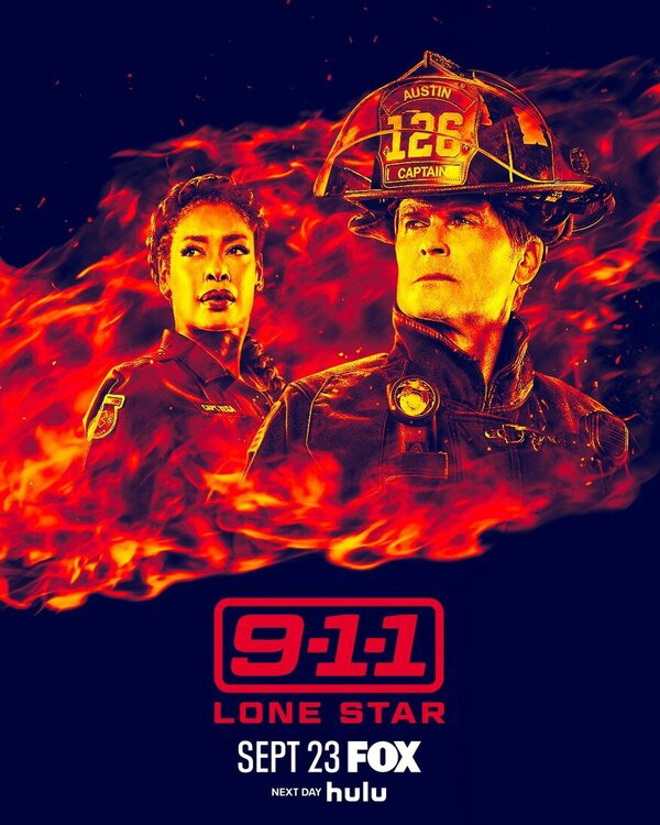Смотреть 911: Одинокая звезда онлайн бесплатно в HD качестве на русском языке